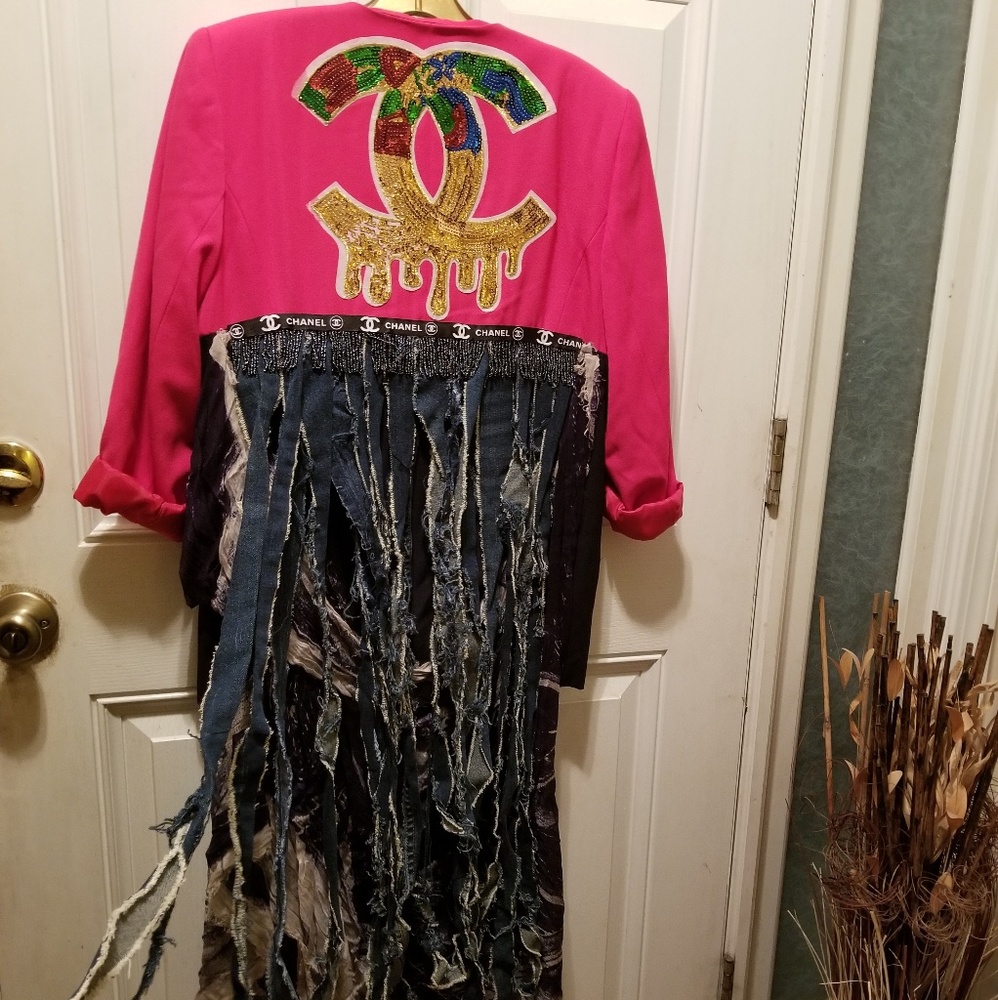 Custom Blazer